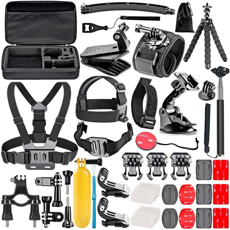 50 in 1 GoPro Hero Accessories