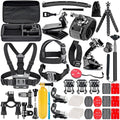 50 in 1 GoPro Hero Accessories