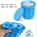 Silicone Ice Cube Maker