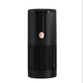 Intelligent Car And Home Air Purifier - Black