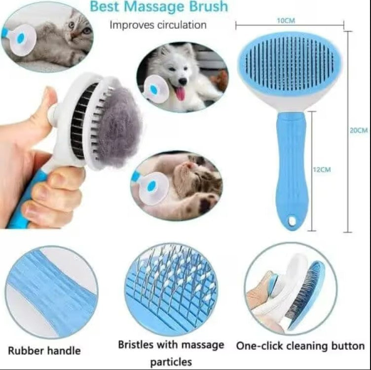 Pet Lint Hair Remover Kit - 6pcs