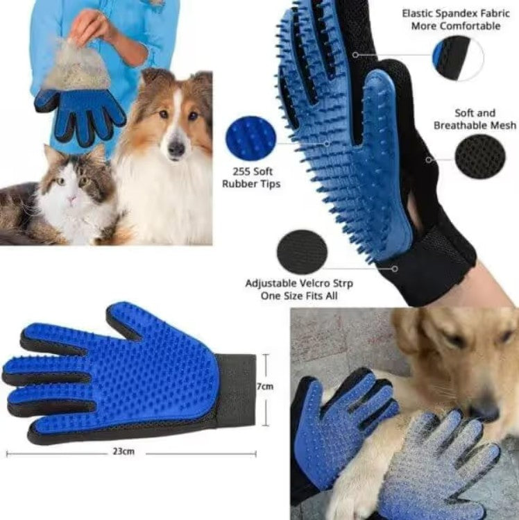 Pet Lint Hair Remover Kit - 6pcs