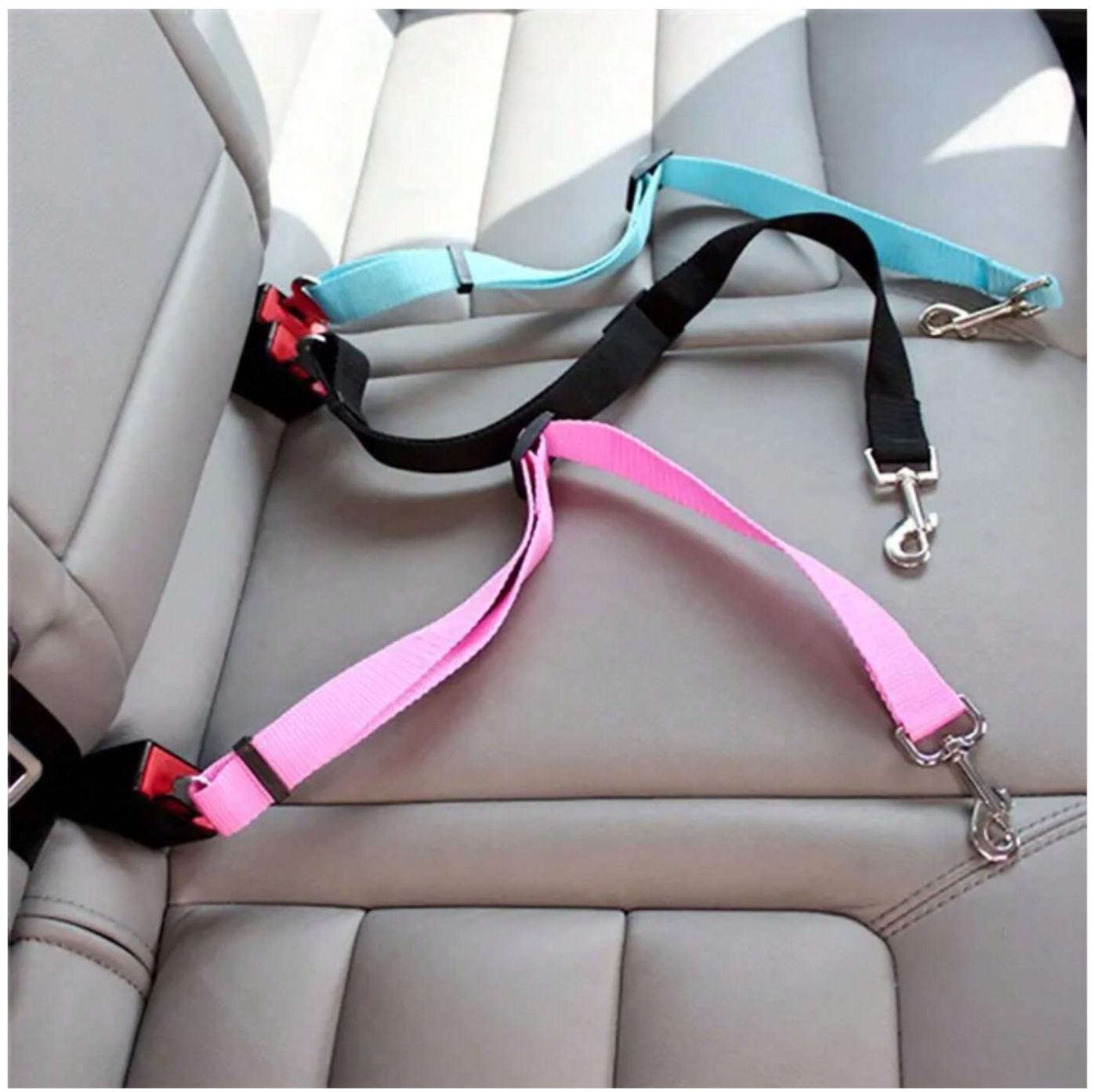 Adjustable Safety Seat Belt for Pet