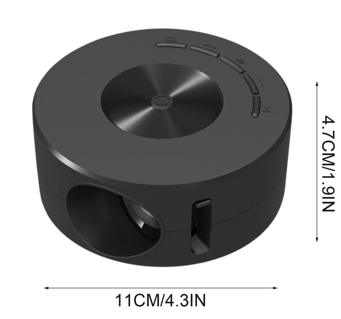 Portable LED Projector
