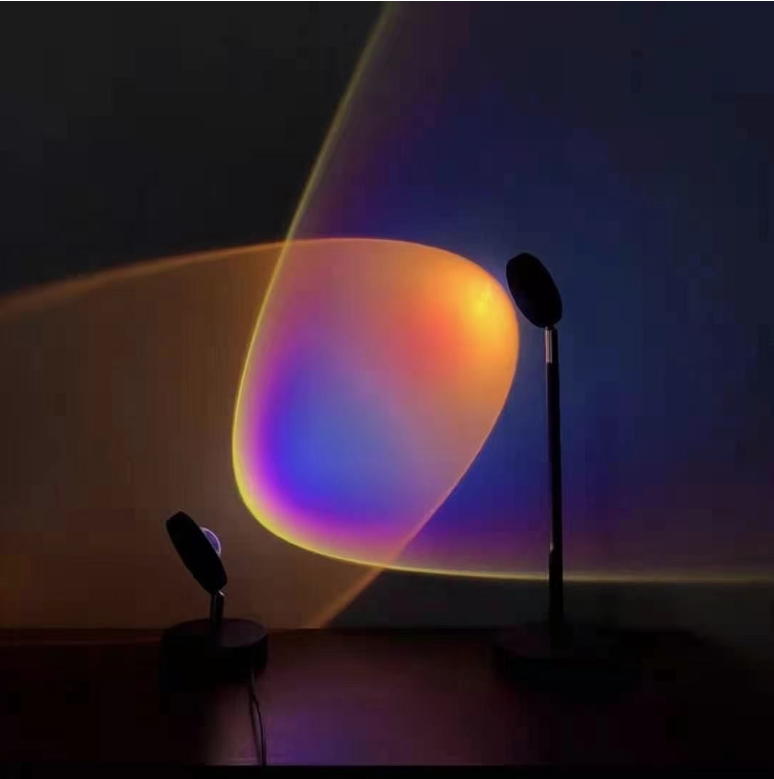 Sunset Atmosphere Projection Lamp - Sunset
