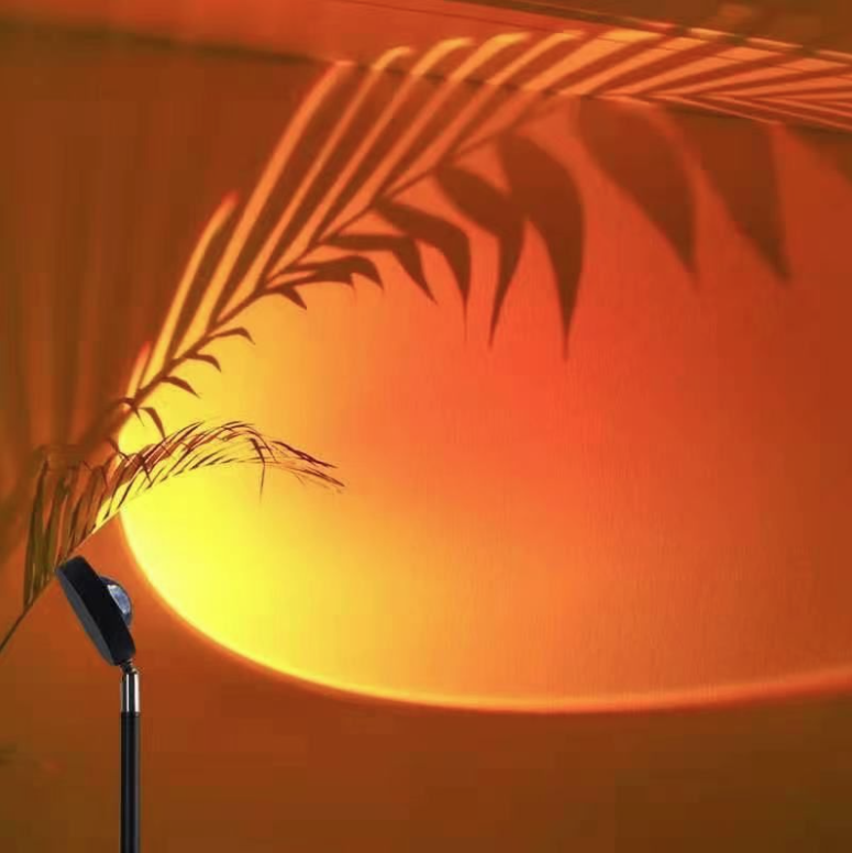 Sunset Atmosphere Projection Lamp - Sunset