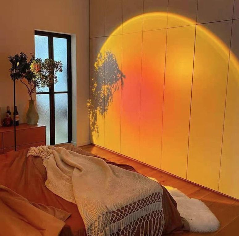 Sunset Atmosphere Projection Lamp - Sunset